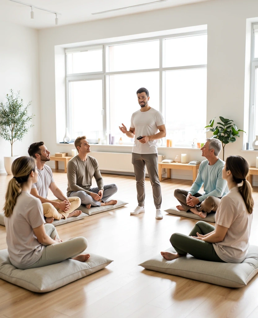 Hyvinvointivalmennus ja luennot