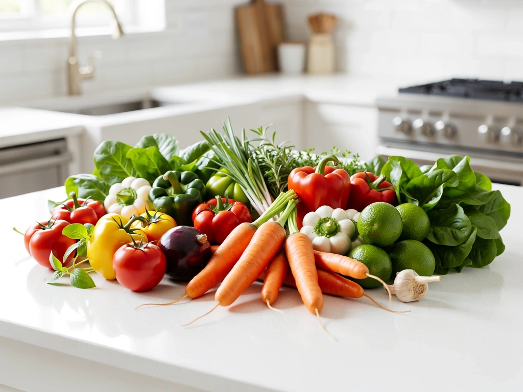 Terveellinen ravitsemus